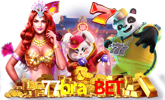 jogue em caça-níqueis ricos na 77bra bet